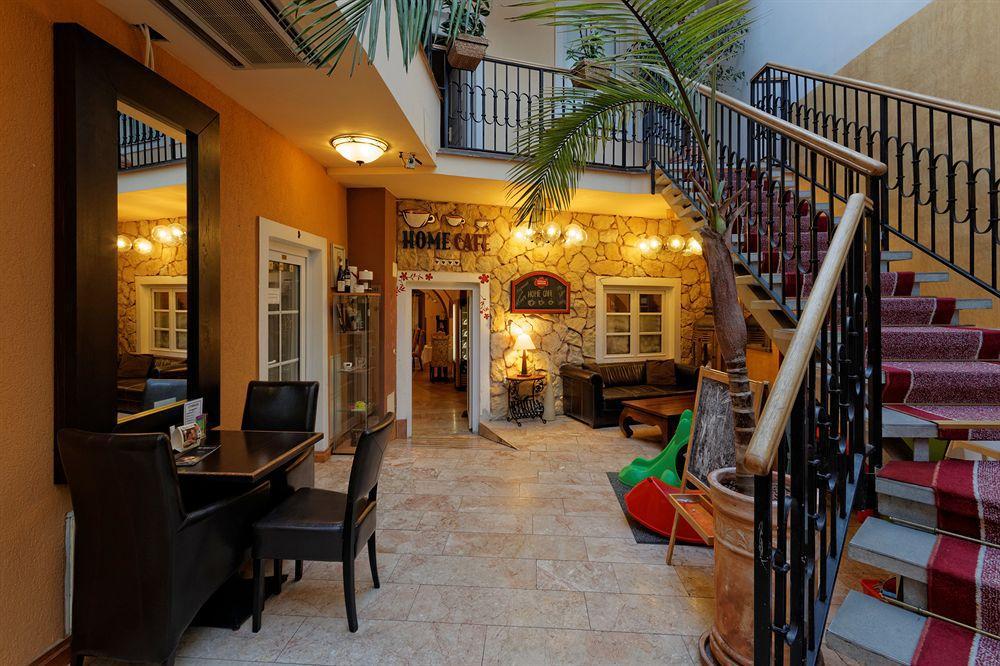 Enjoy Inn بلزن المظهر الخارجي الصورة
